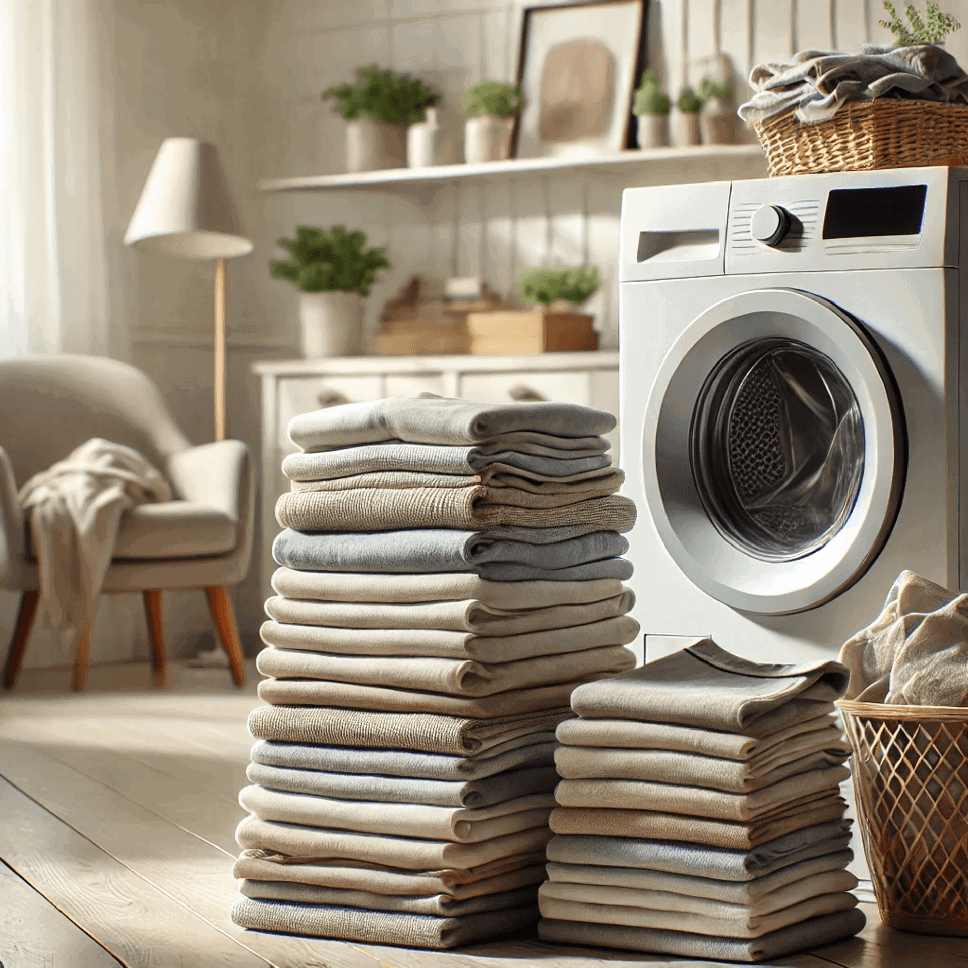 Polk City Wash And Fold Laundry Service