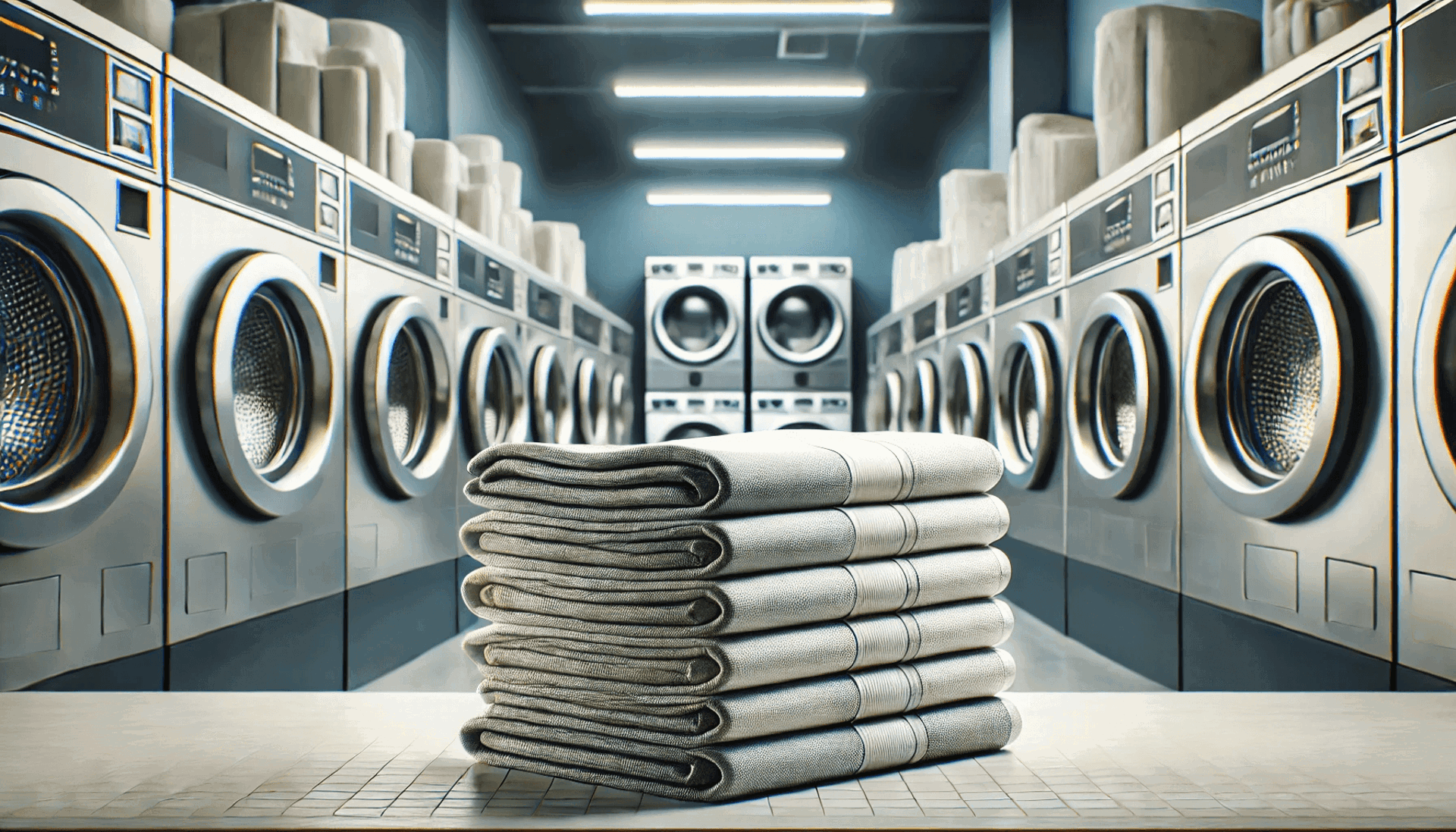 Grandview University Napkin Laundry Service