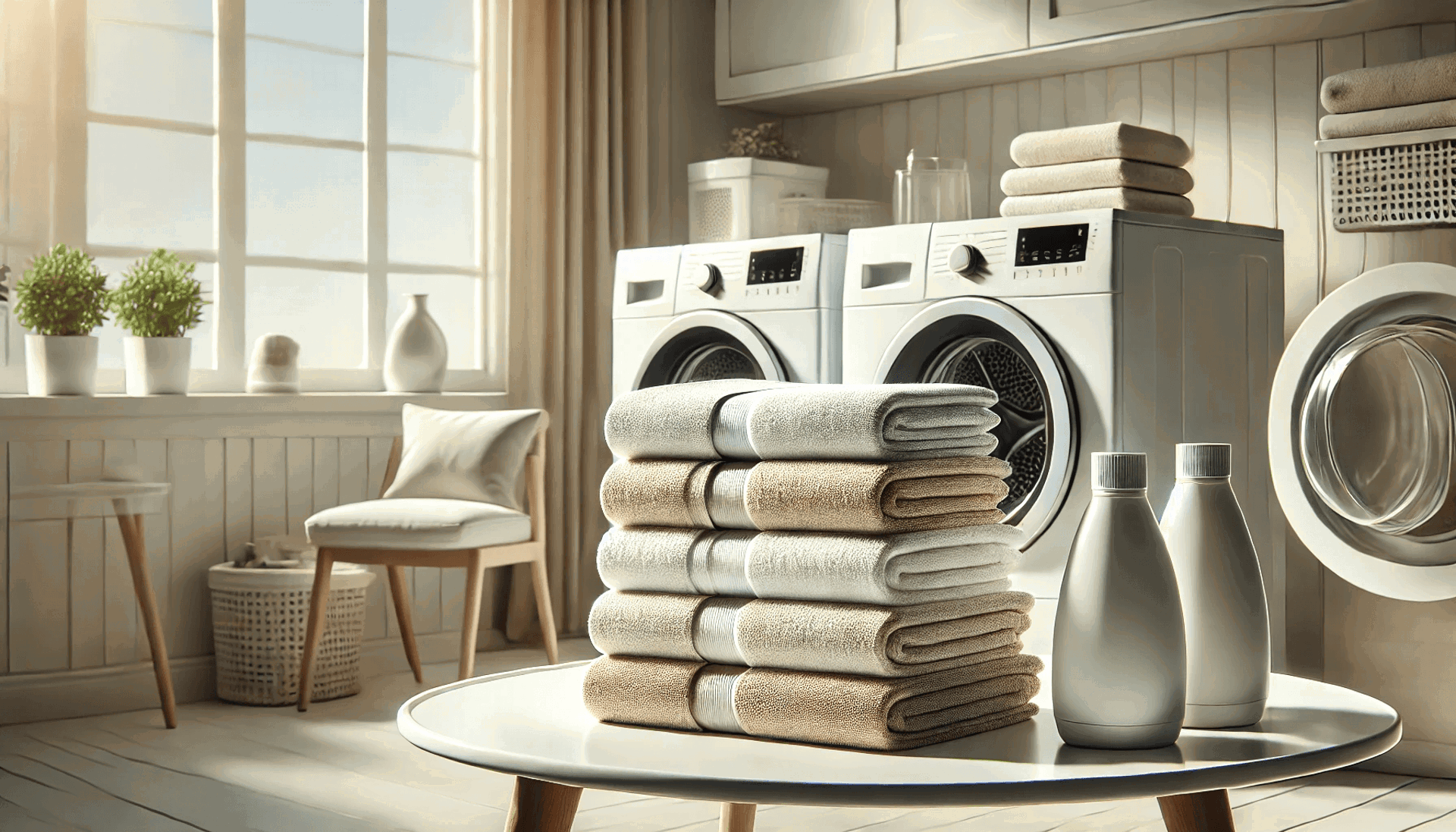 Des Moines Towel Laundry Service