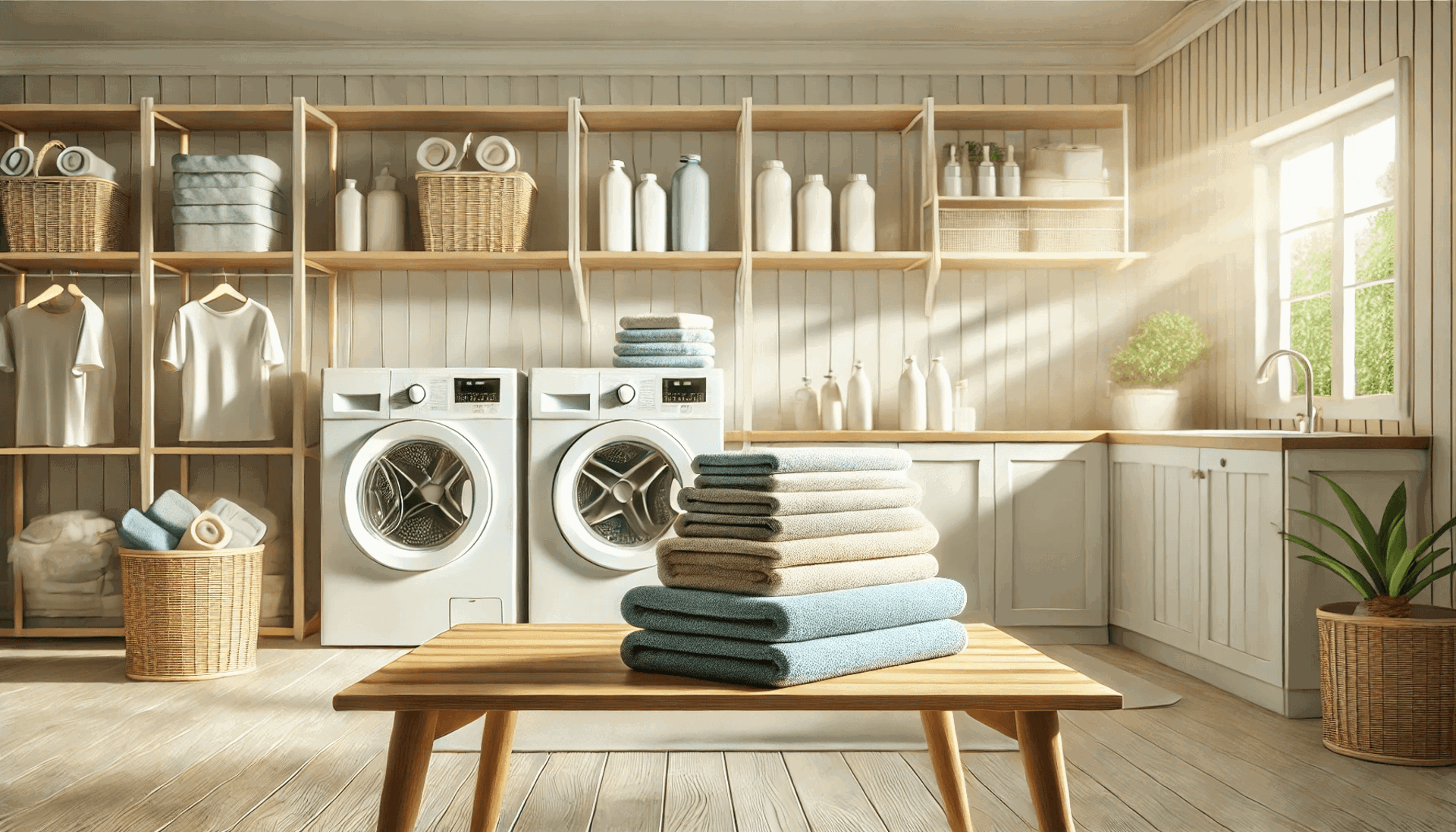 Clive Towel Laundry Service