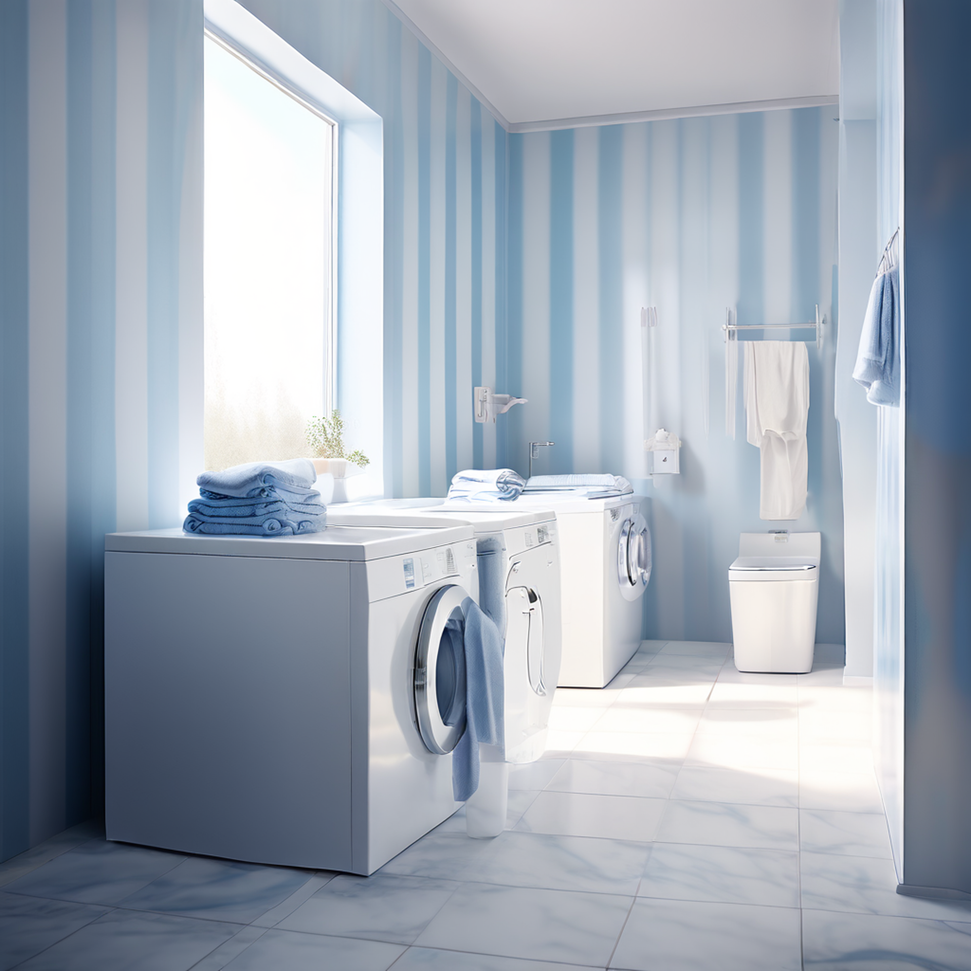Bondurant Commercial Laundry