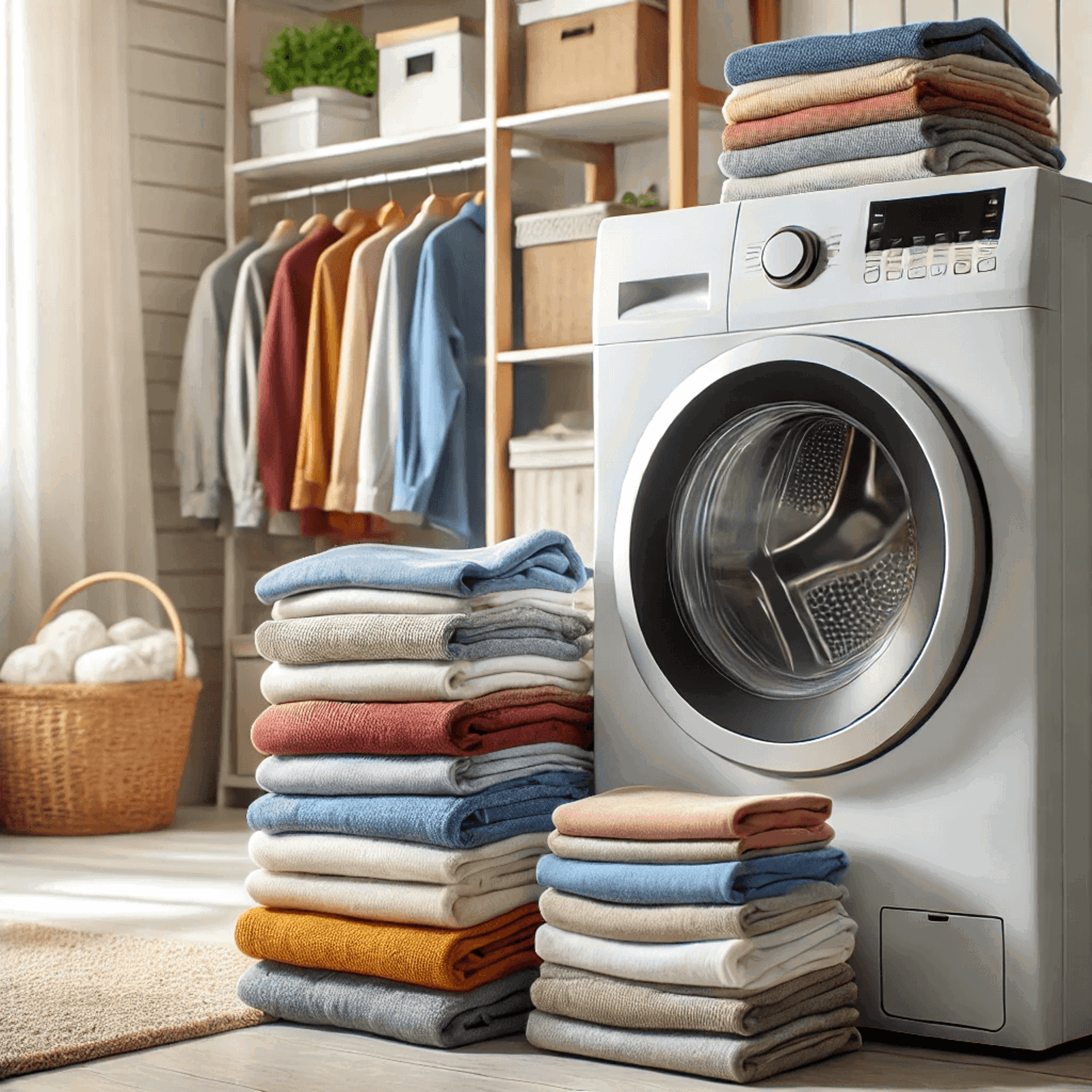 Westwood Wash And Fold Laundry Service
