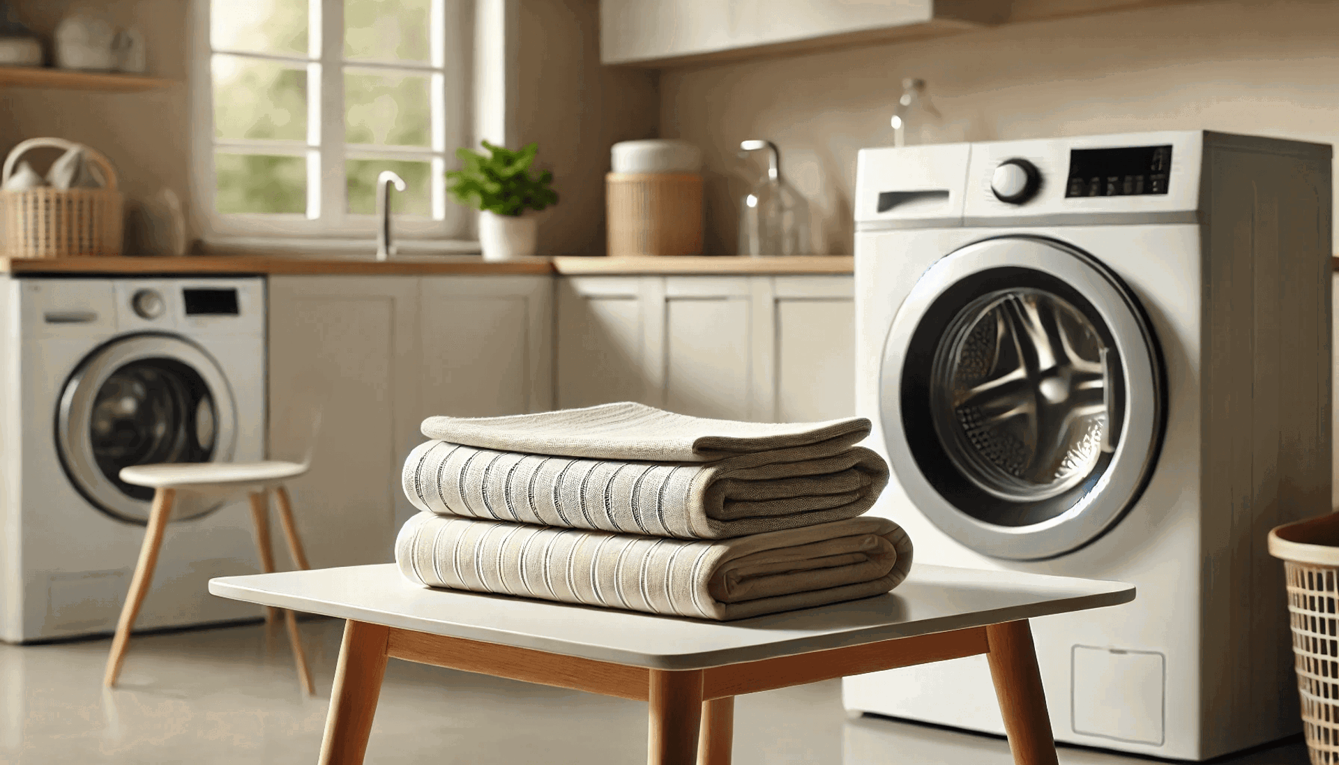 Urbandale Tablecloth Laundry Service