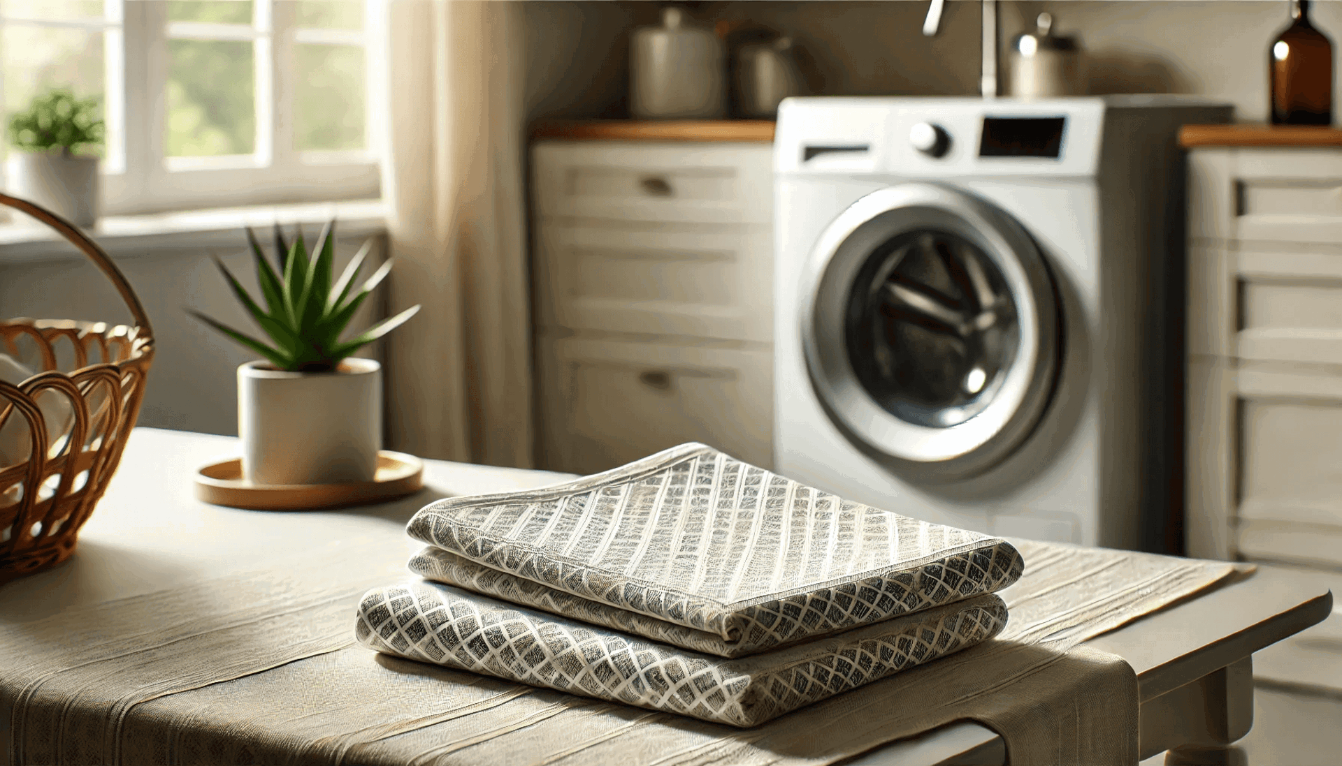 Pleasant Hill Tablecloth Laundry Service