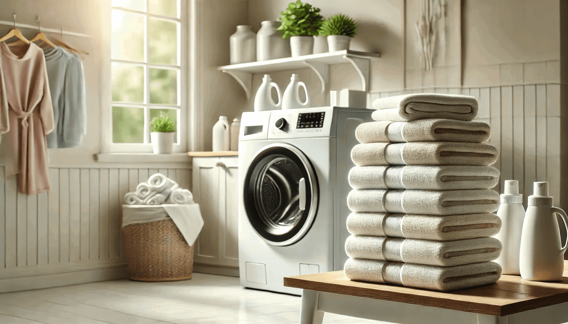 50312 Towel Laundry Service