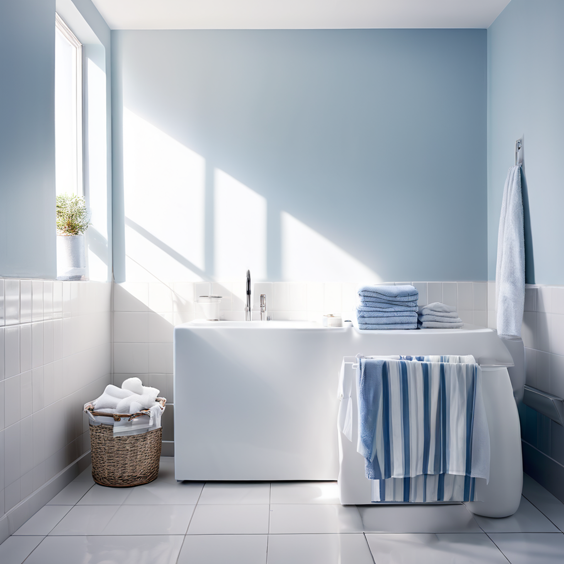 Drake University Commercial Laundry
