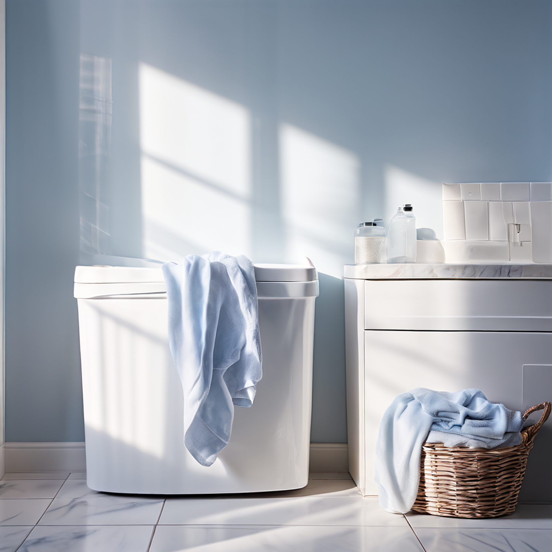 Westwood Commercial Laundry