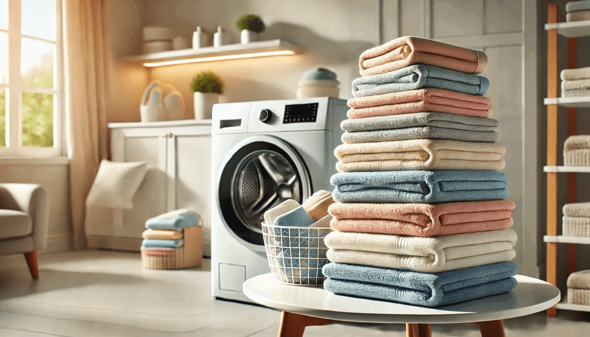 Beaverdale Towel Laundry Service