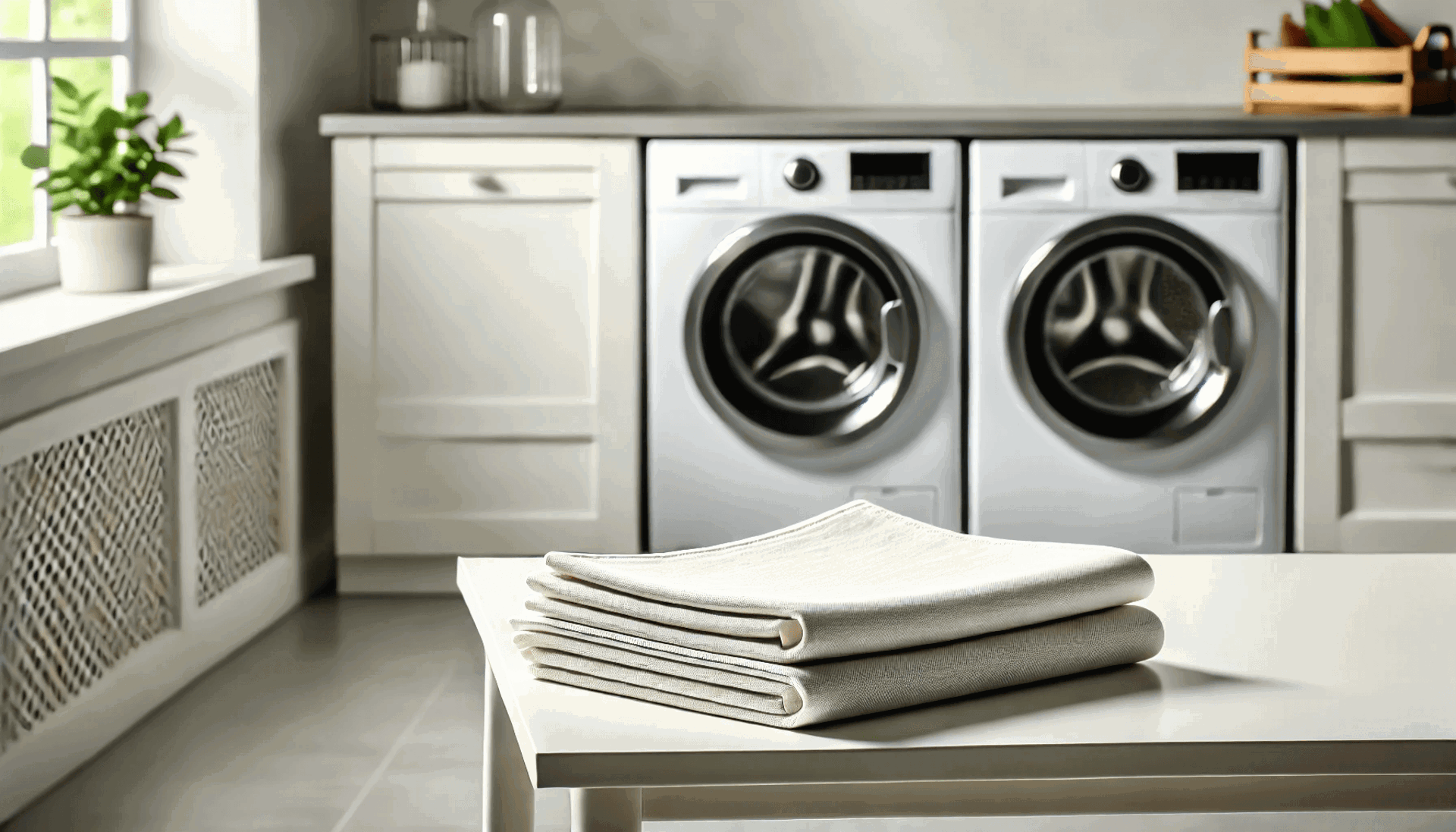 Lower Beaver Tablecloth Laundry Service