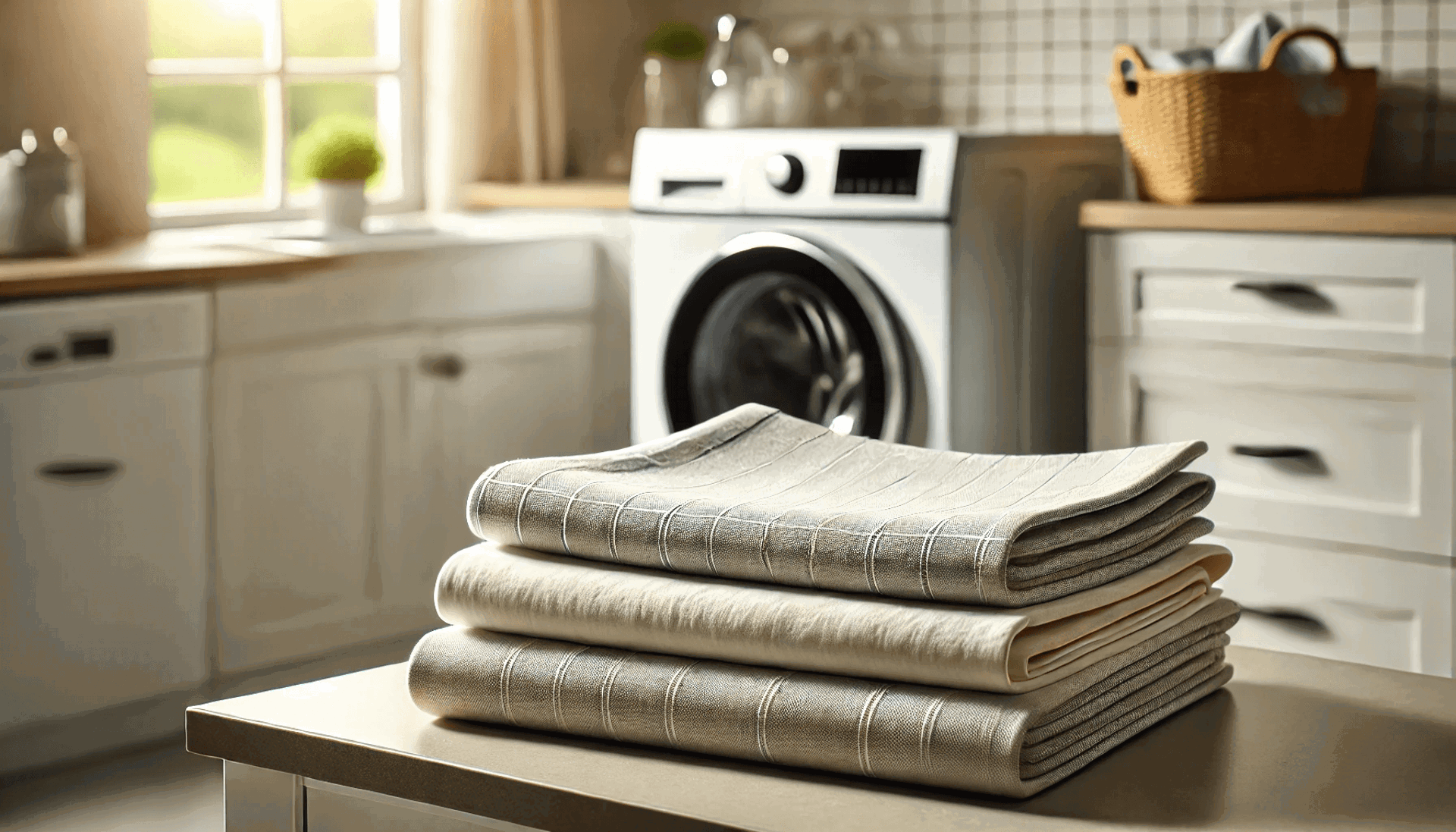 Waveland Park Tablecloth Laundry Service