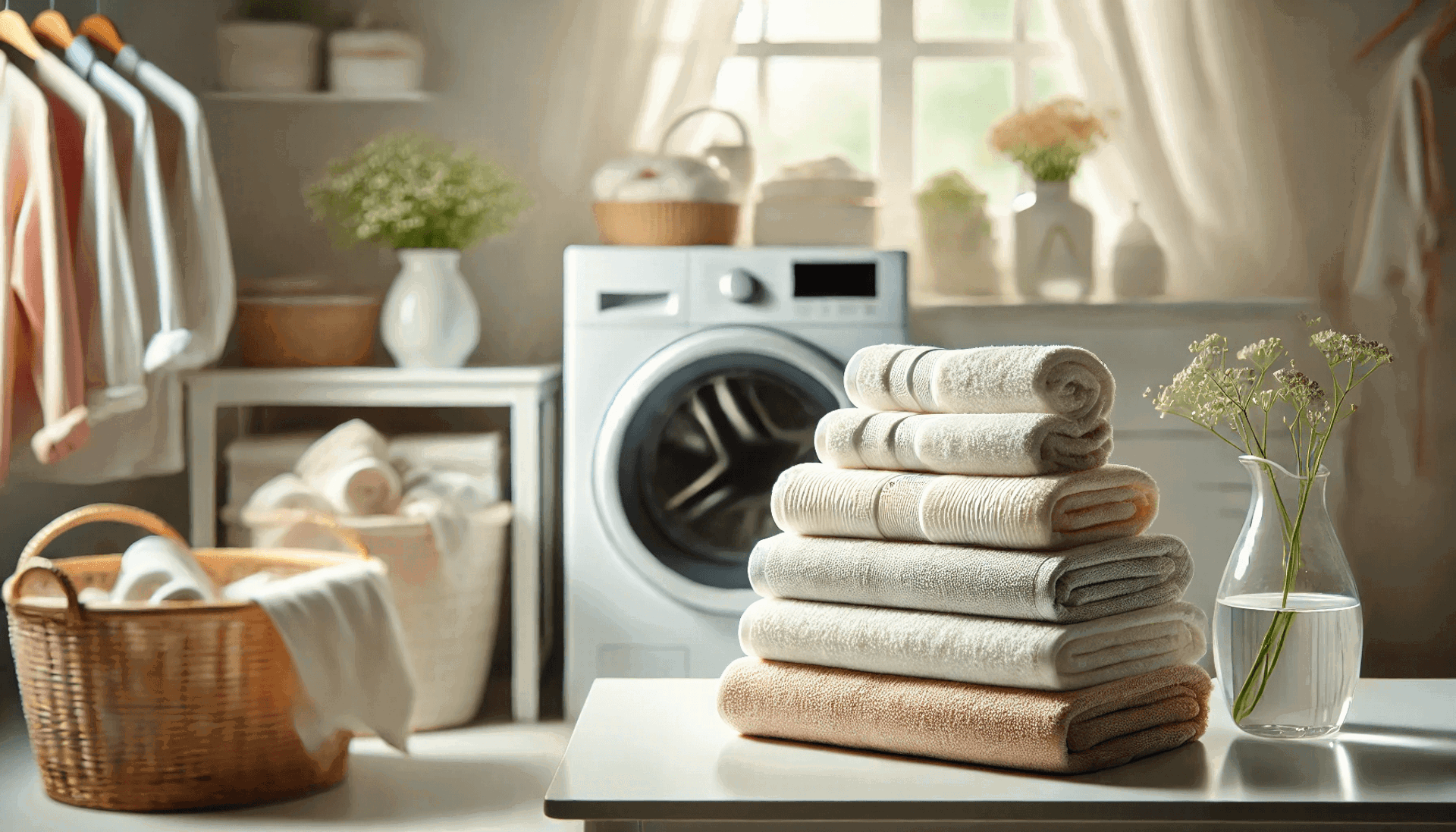 Lower Beaver Towel Laundry Service