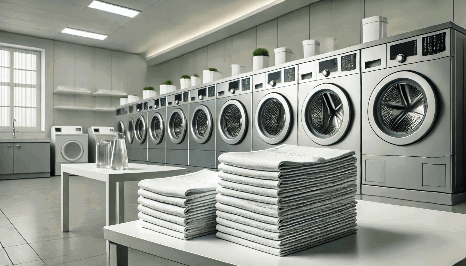 Grimes Napkin Laundry Service