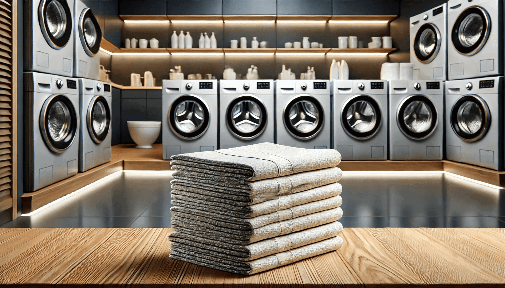 North Of Grand Napkin Laundry Service