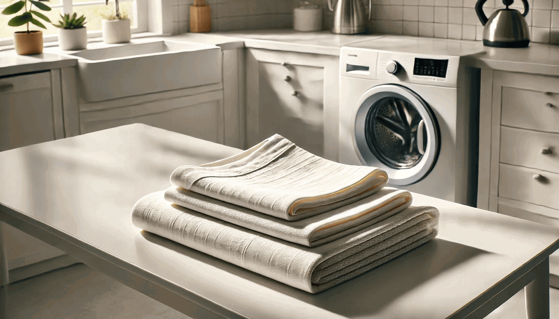 Des Moines Tablecloth Laundry Service