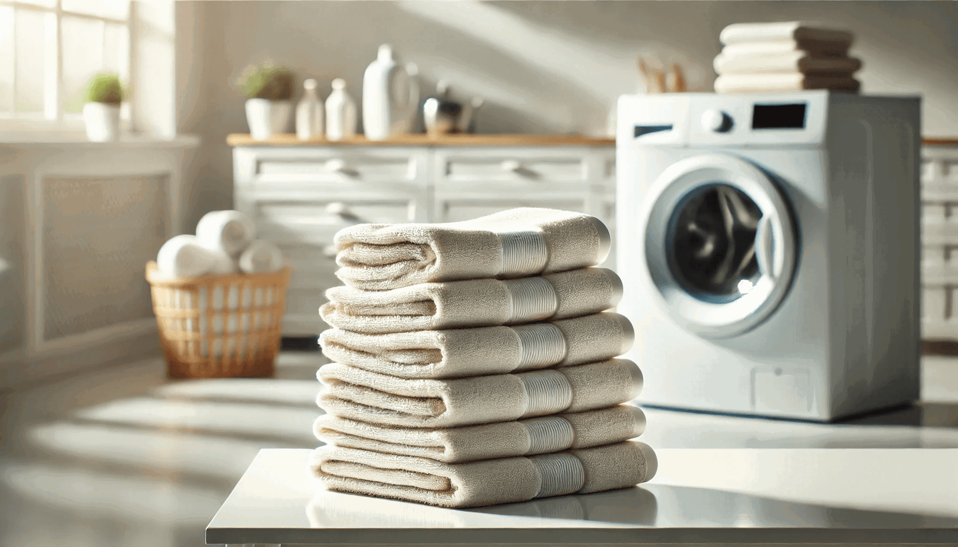 Ingersoll Park Towel Laundry Service