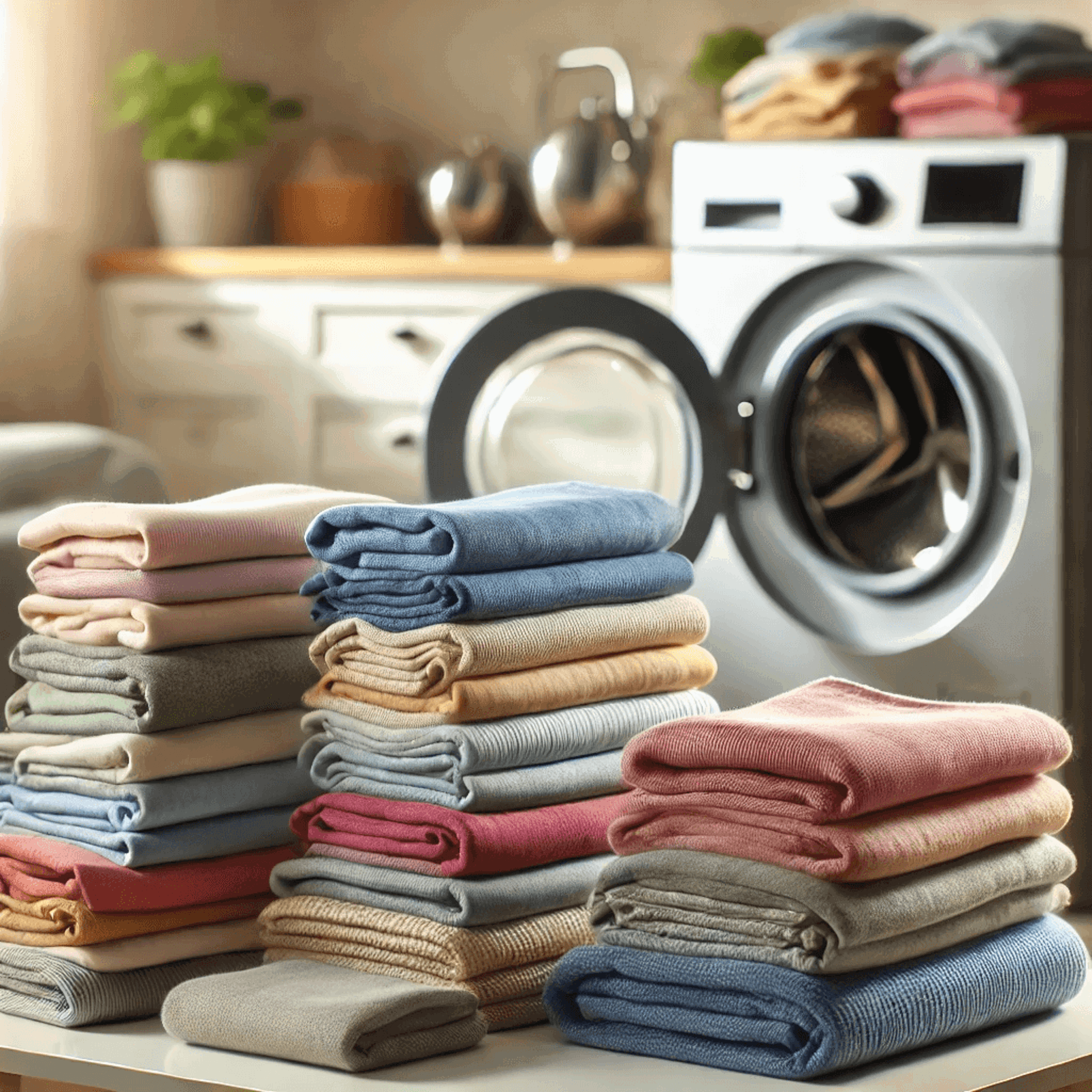DMACC Wash And Fold Laundry Service