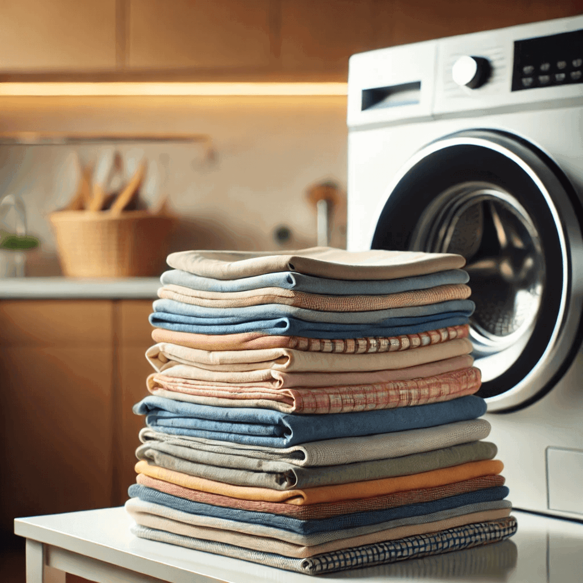 Huxley Wash And Fold Laundry Service