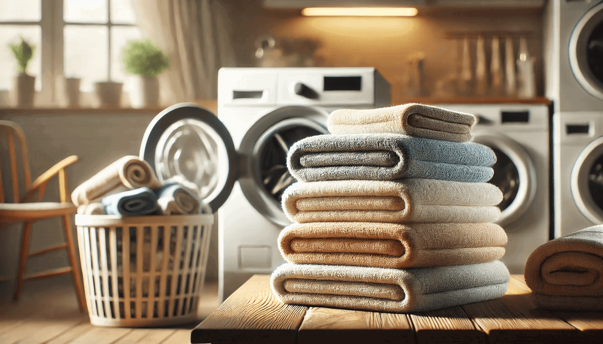 Polk City Towel Laundry Service