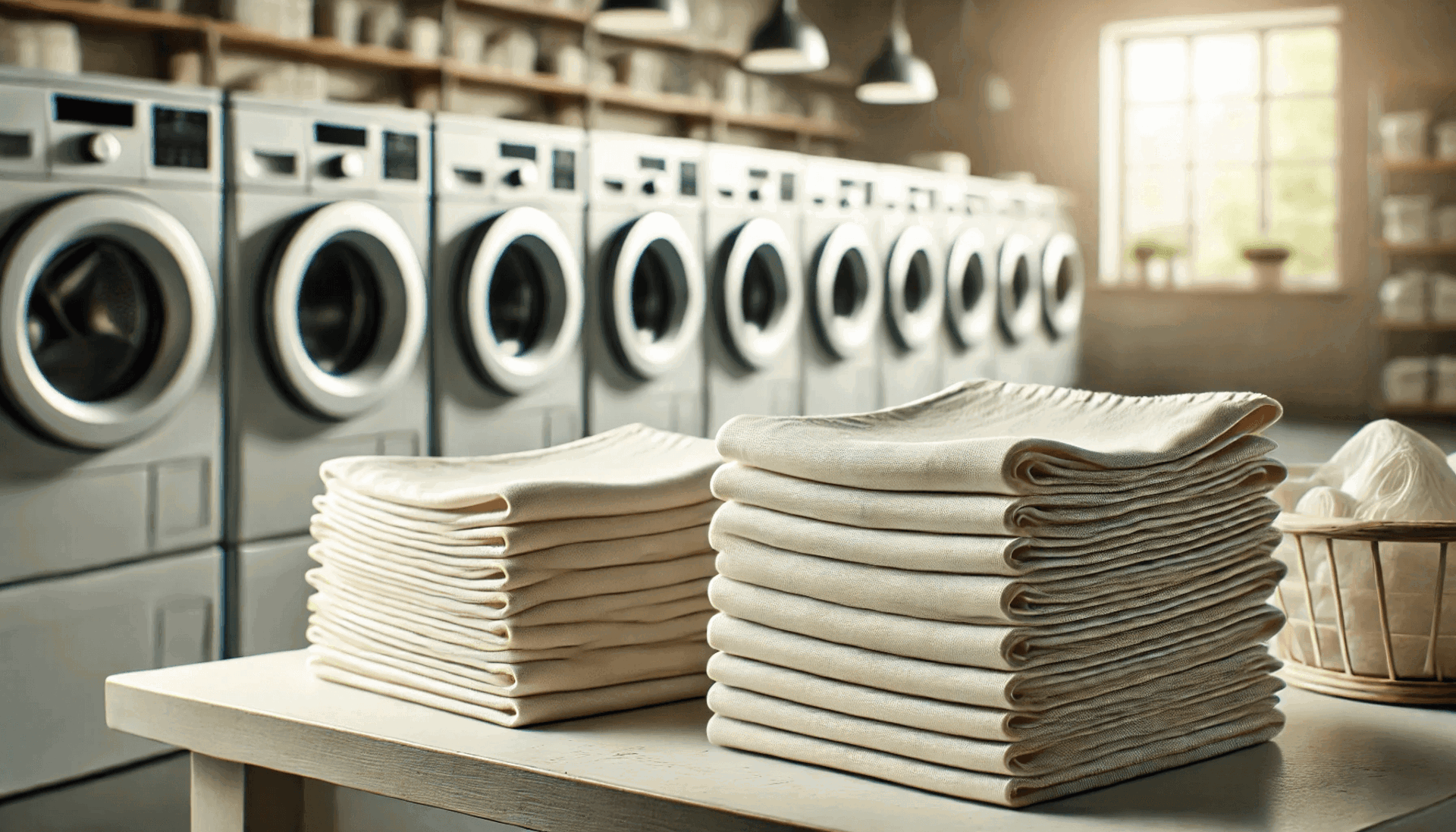 Waterbury Napkin Laundry Service