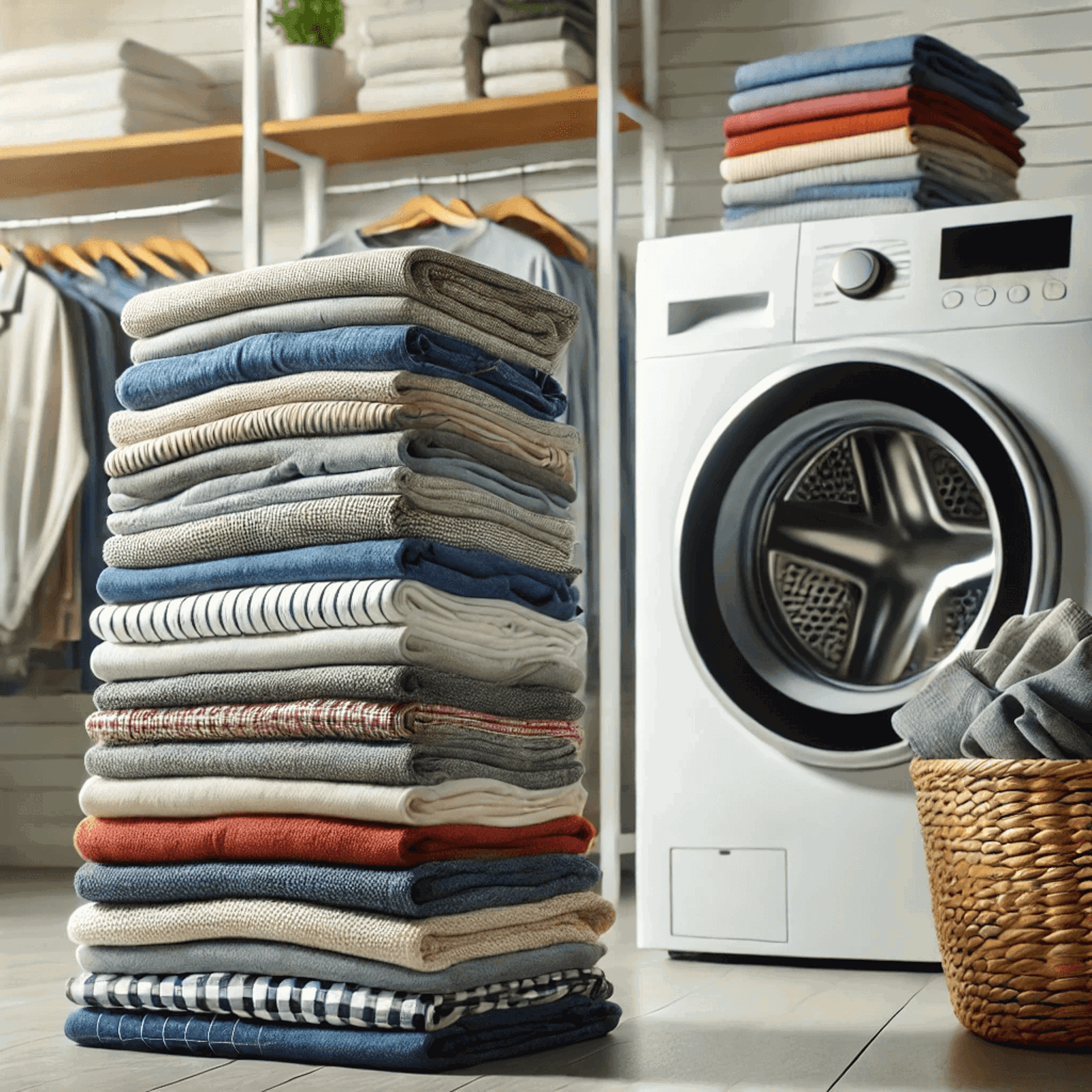 East Village Wash And Fold Laundry Service