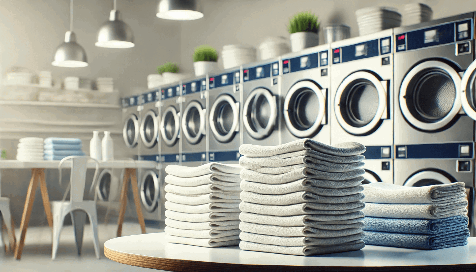 DMACC Napkin Laundry Service