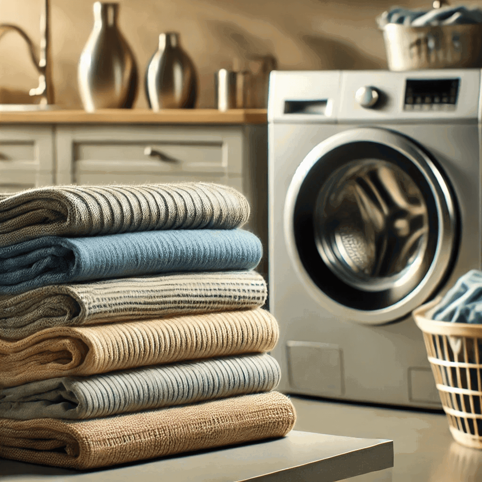 50312 Wash And Fold Laundry Service