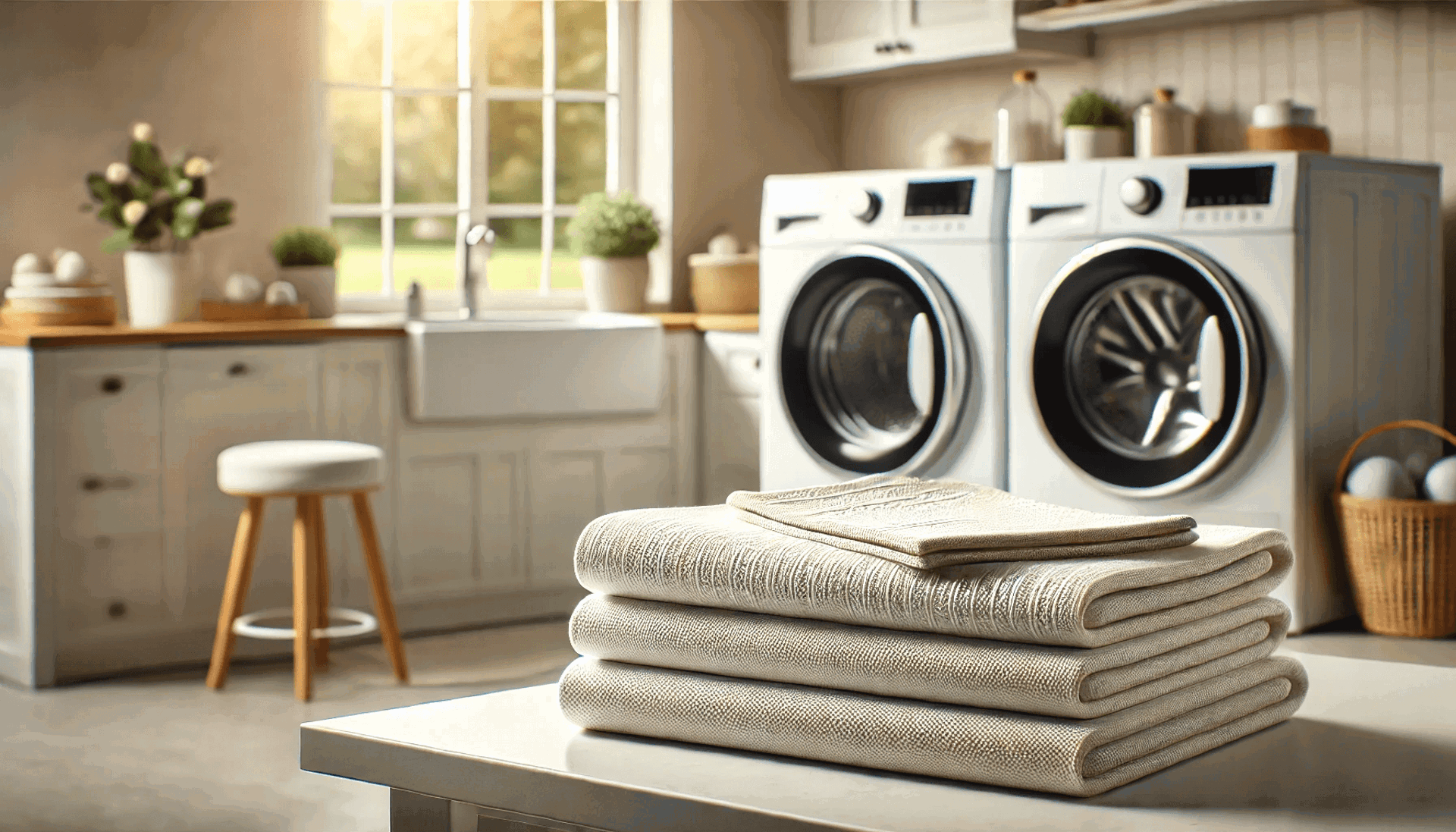 Altoona Tablecloth Laundry Service