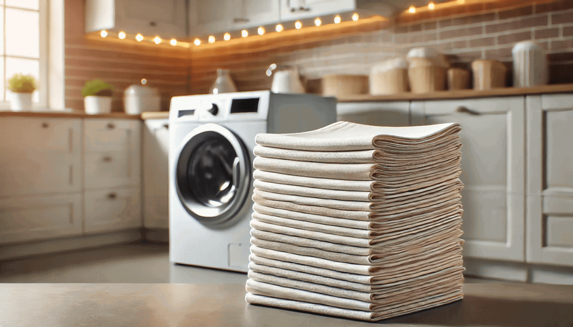 Huxley Napkin Laundry Service