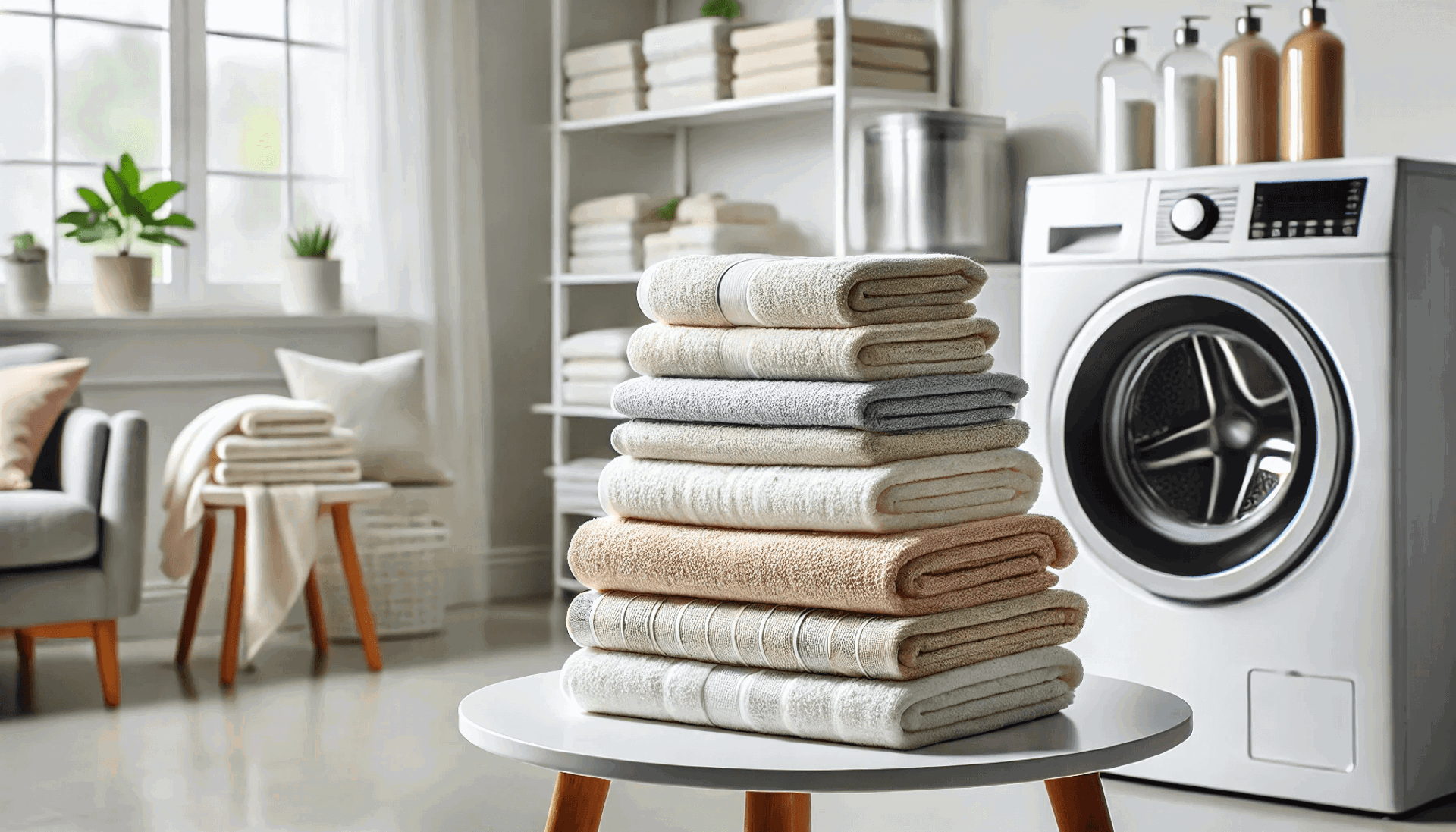 Sheridan Gardens Towel Laundry Service