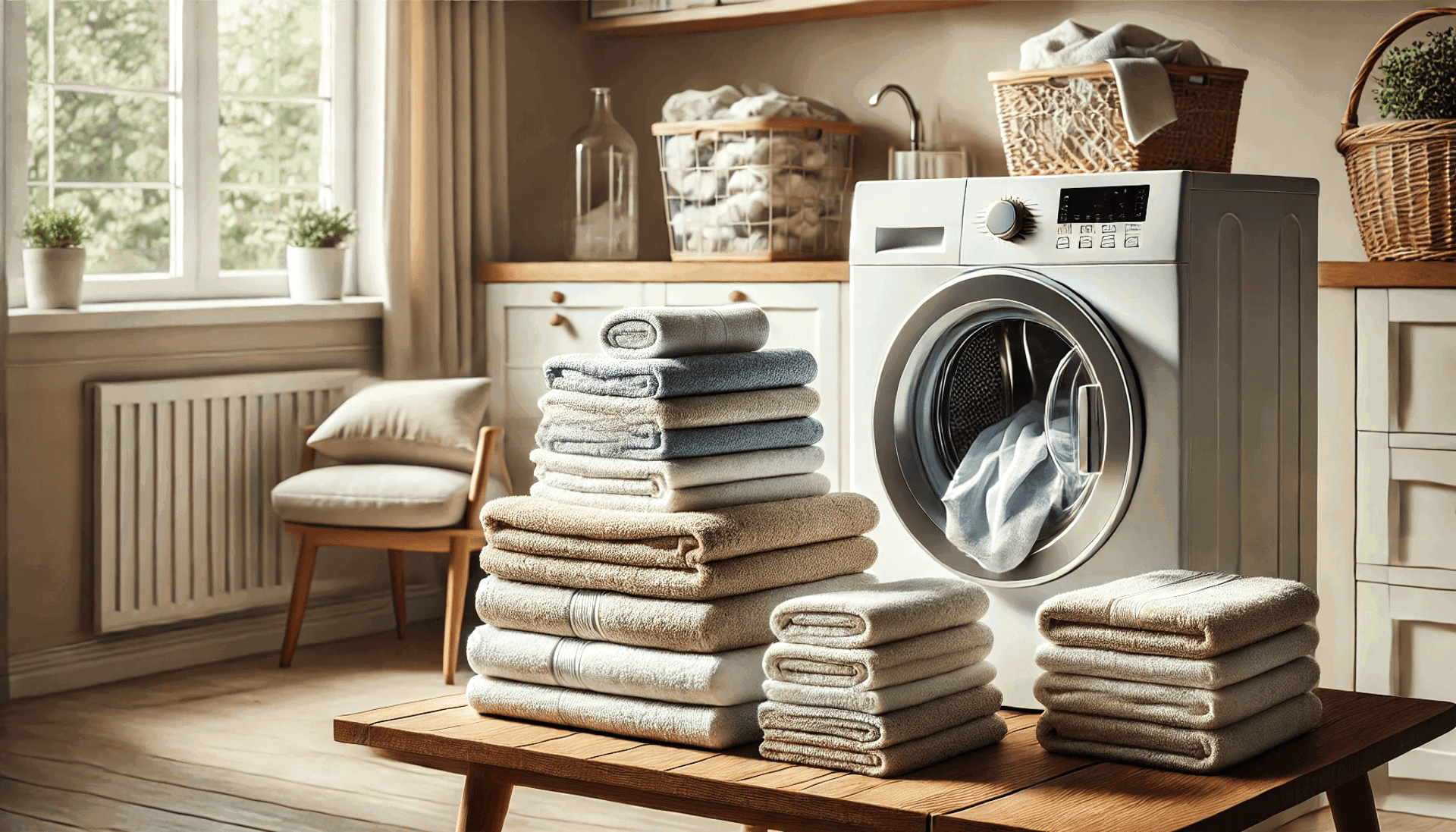 Ankeny Towel Laundry Service