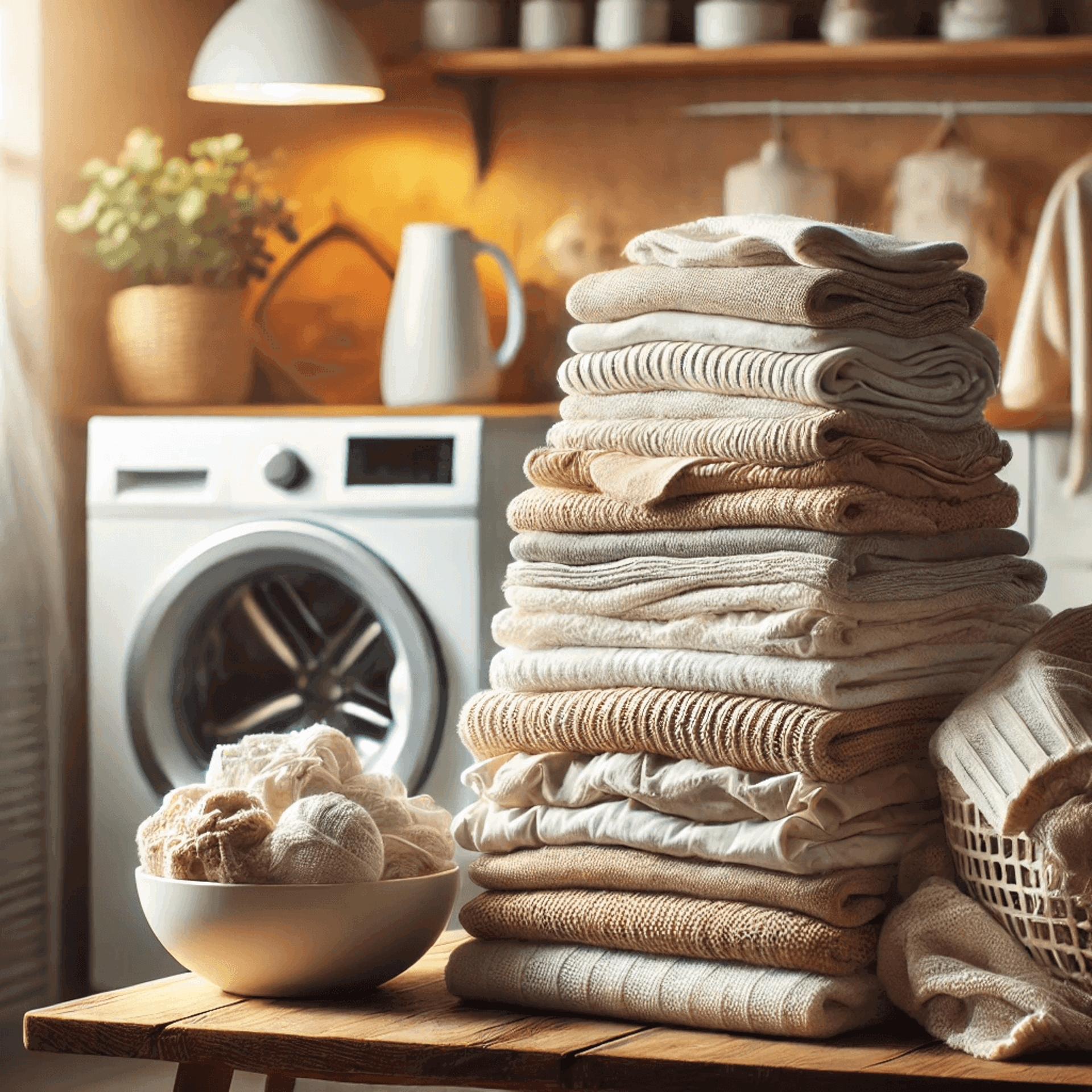 Saylorville Wash And Fold Laundry Service