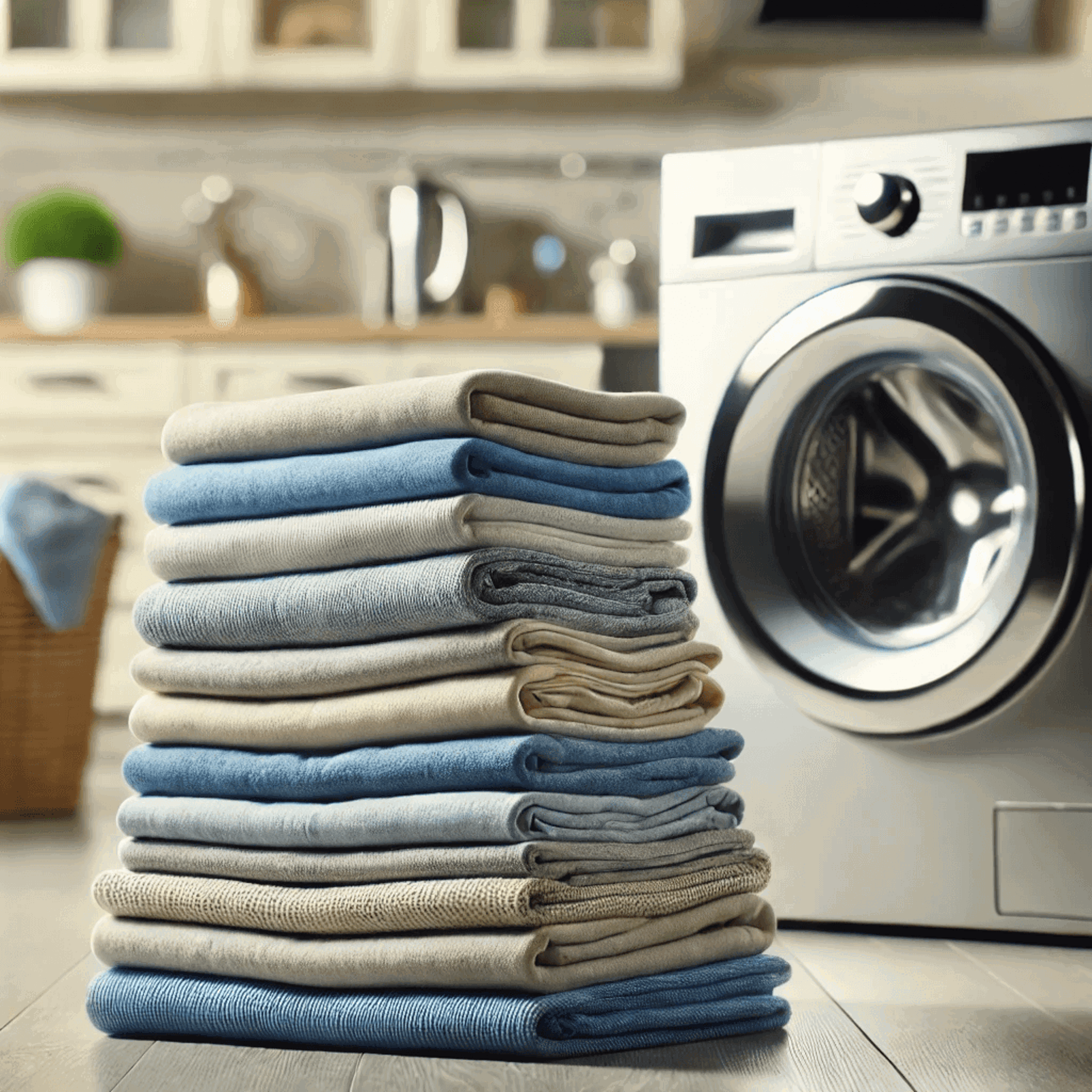 Woodland Heights Wash And Fold Laundry Service