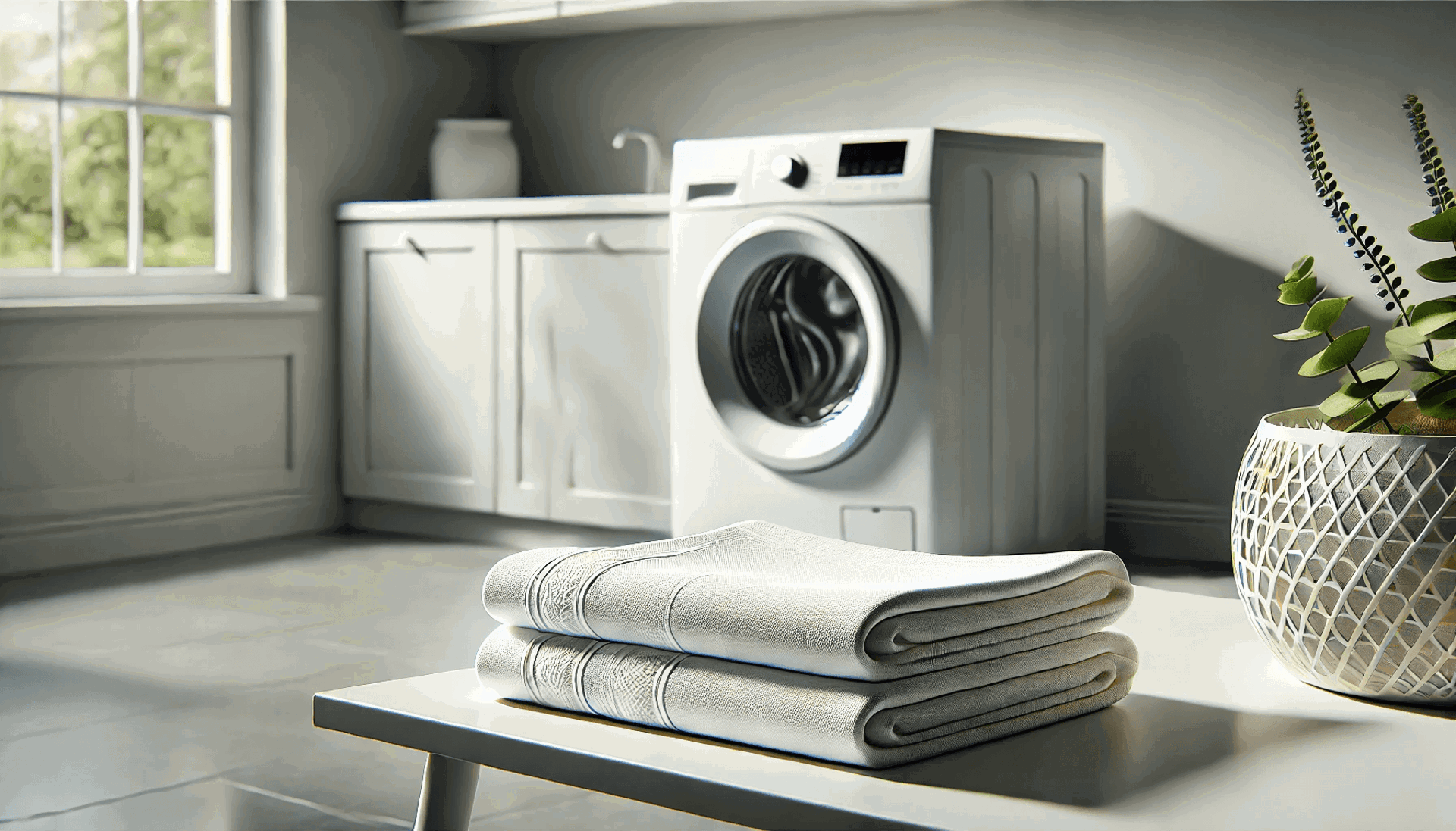 Valley High Manor Tablecloth Laundry Service