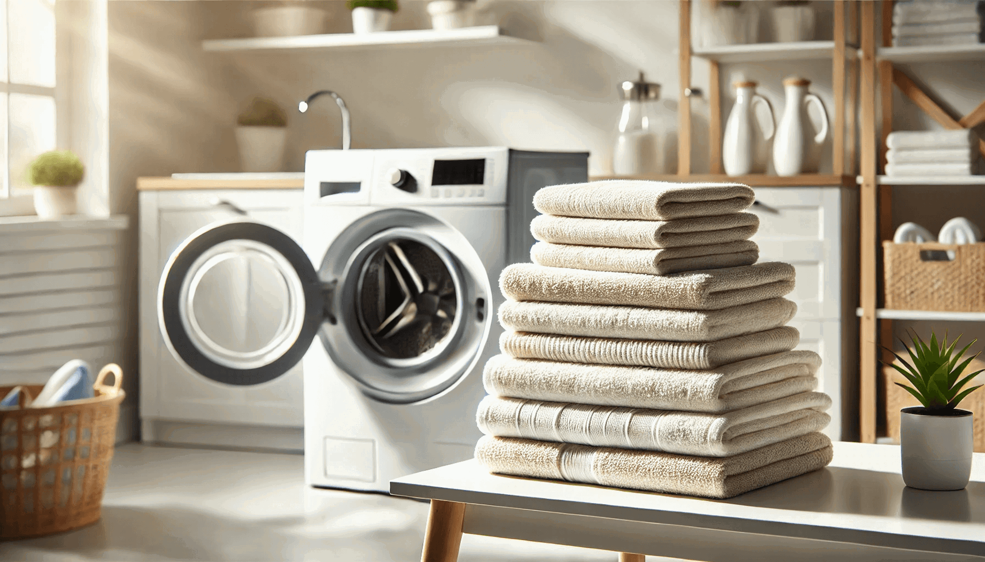 Drake University Towel Laundry Service