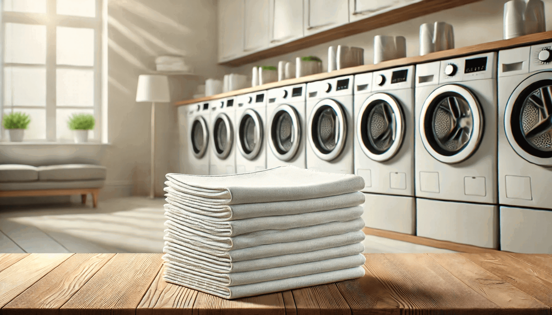 Beaverdale Napkin Laundry Service