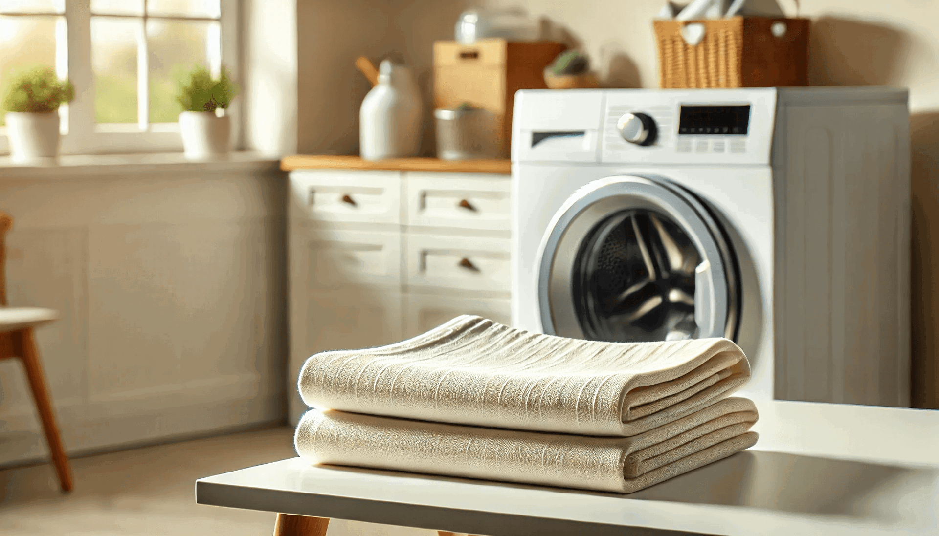 North Of Grand Tablecloth Laundry Service