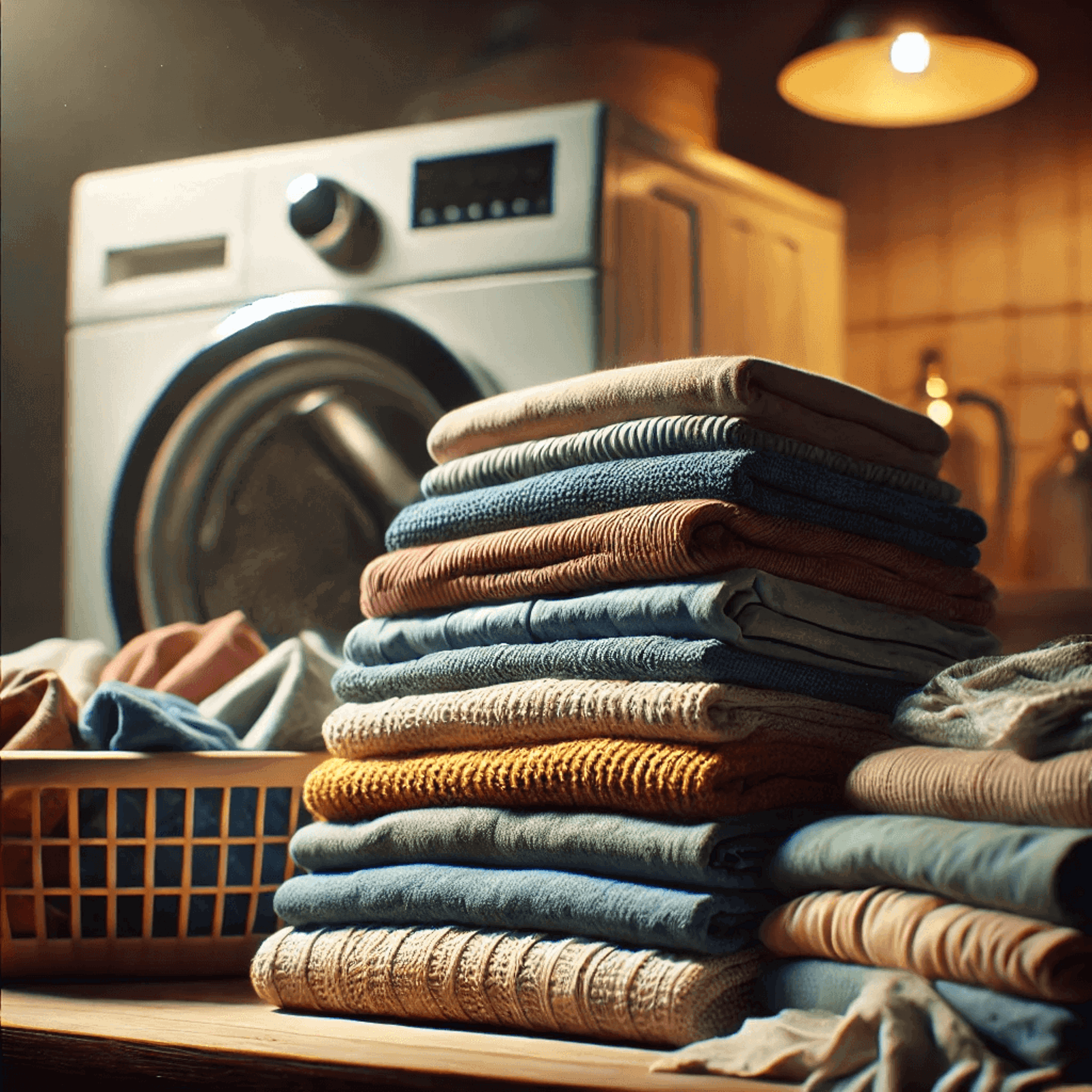 Valley High Manor Wash And Fold Laundry Service