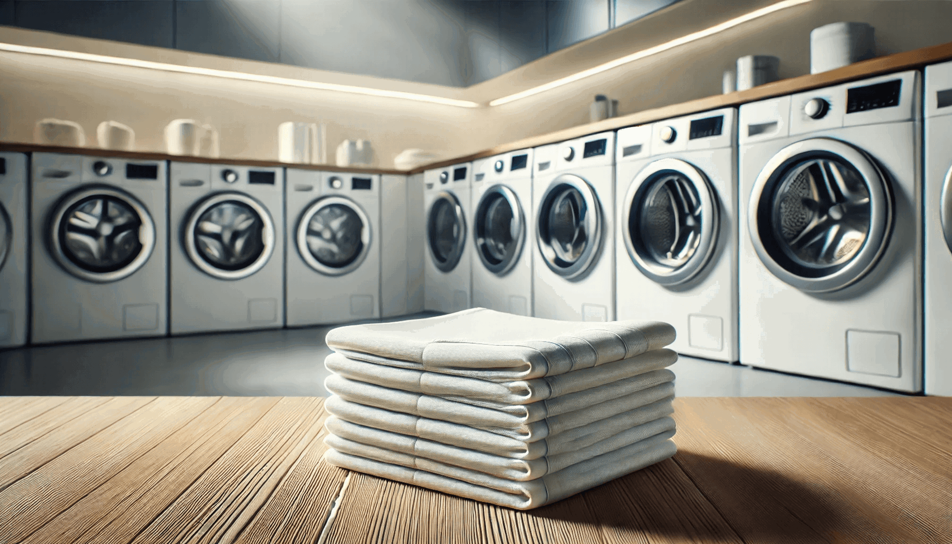 Pleasant Hill Napkin Laundry Service