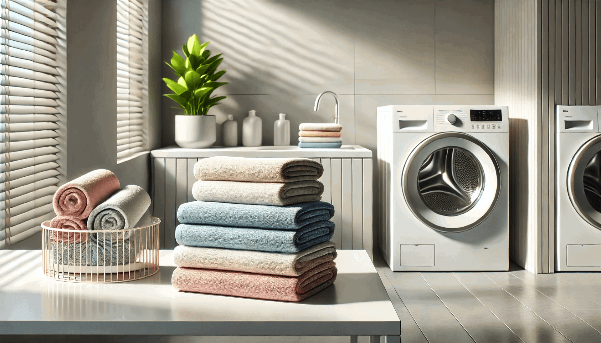 Grimes Towel Laundry Service