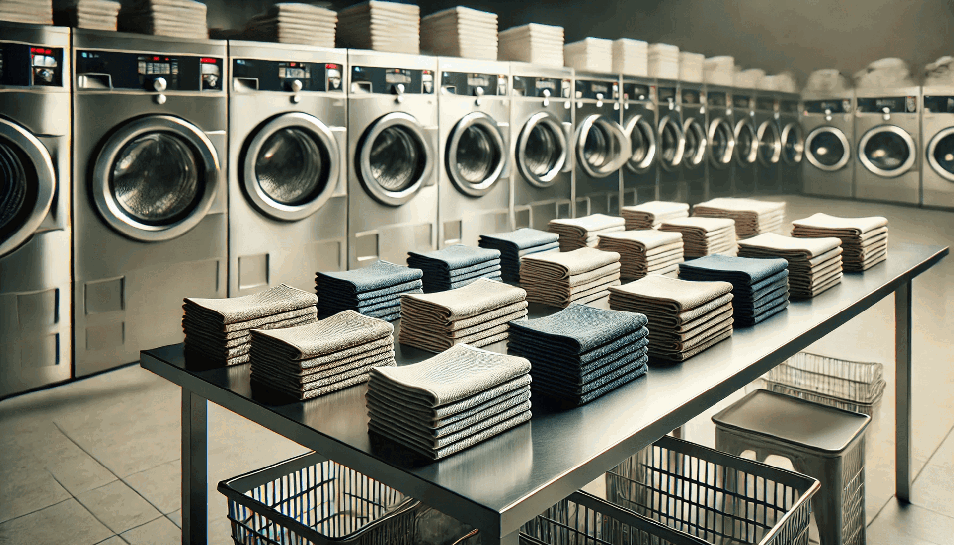 Sheridan Gardens Napkin Laundry Service