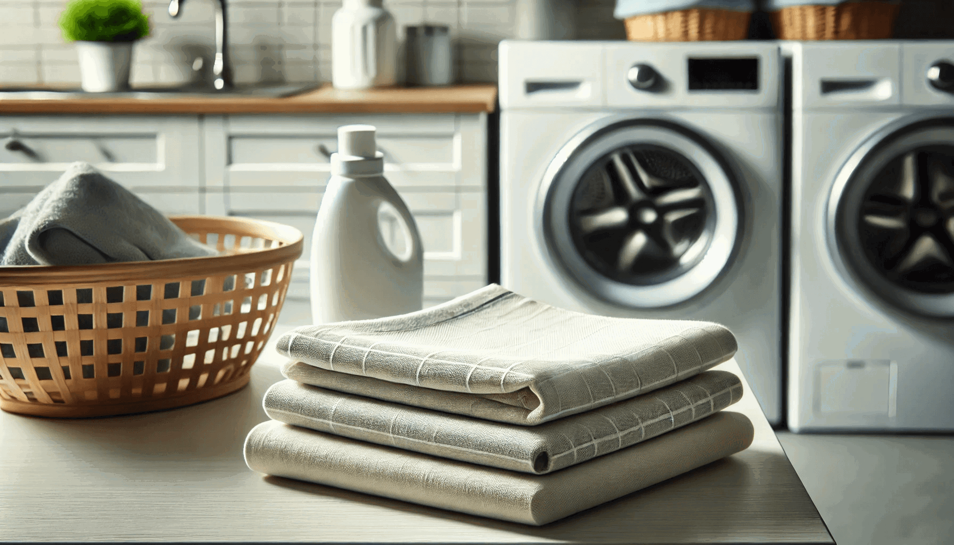 Ingersoll Park Tablecloth Laundry Service
