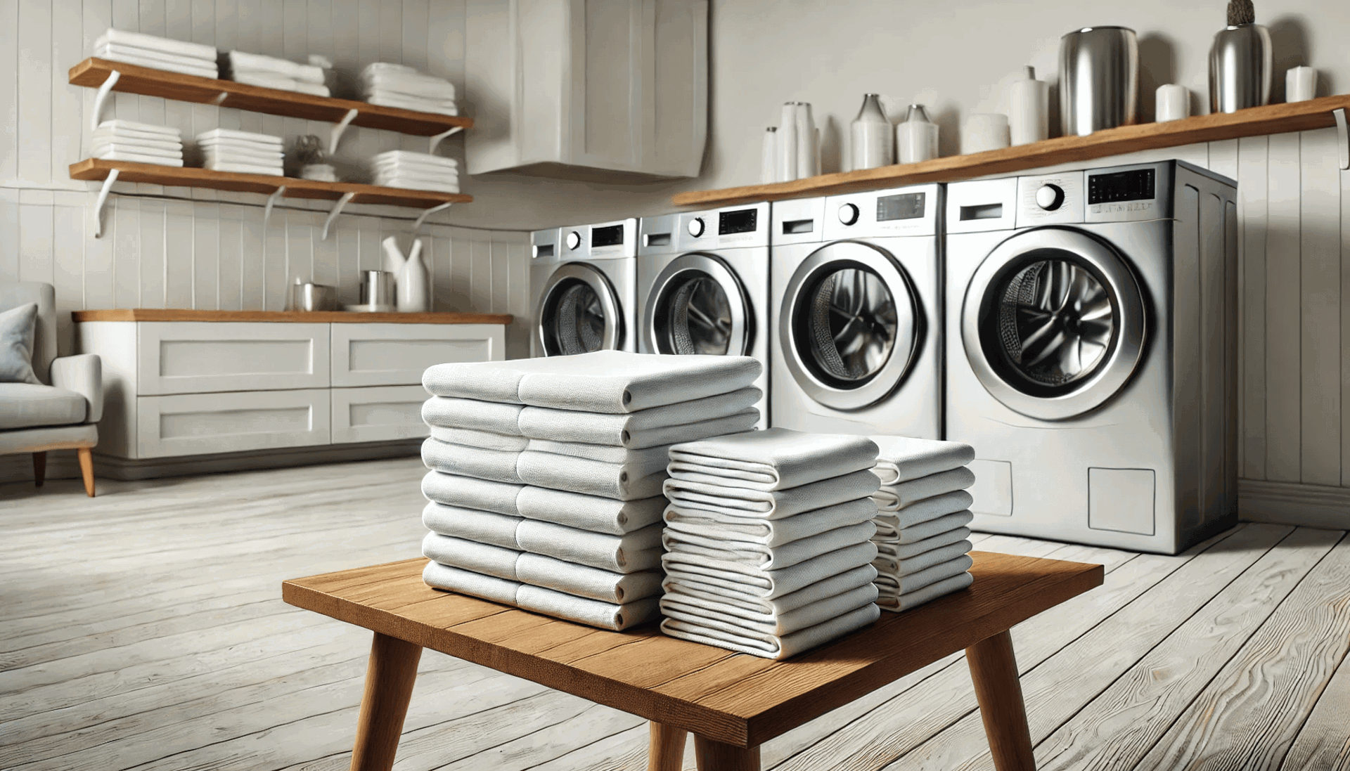 50312 Napkin Laundry Service
