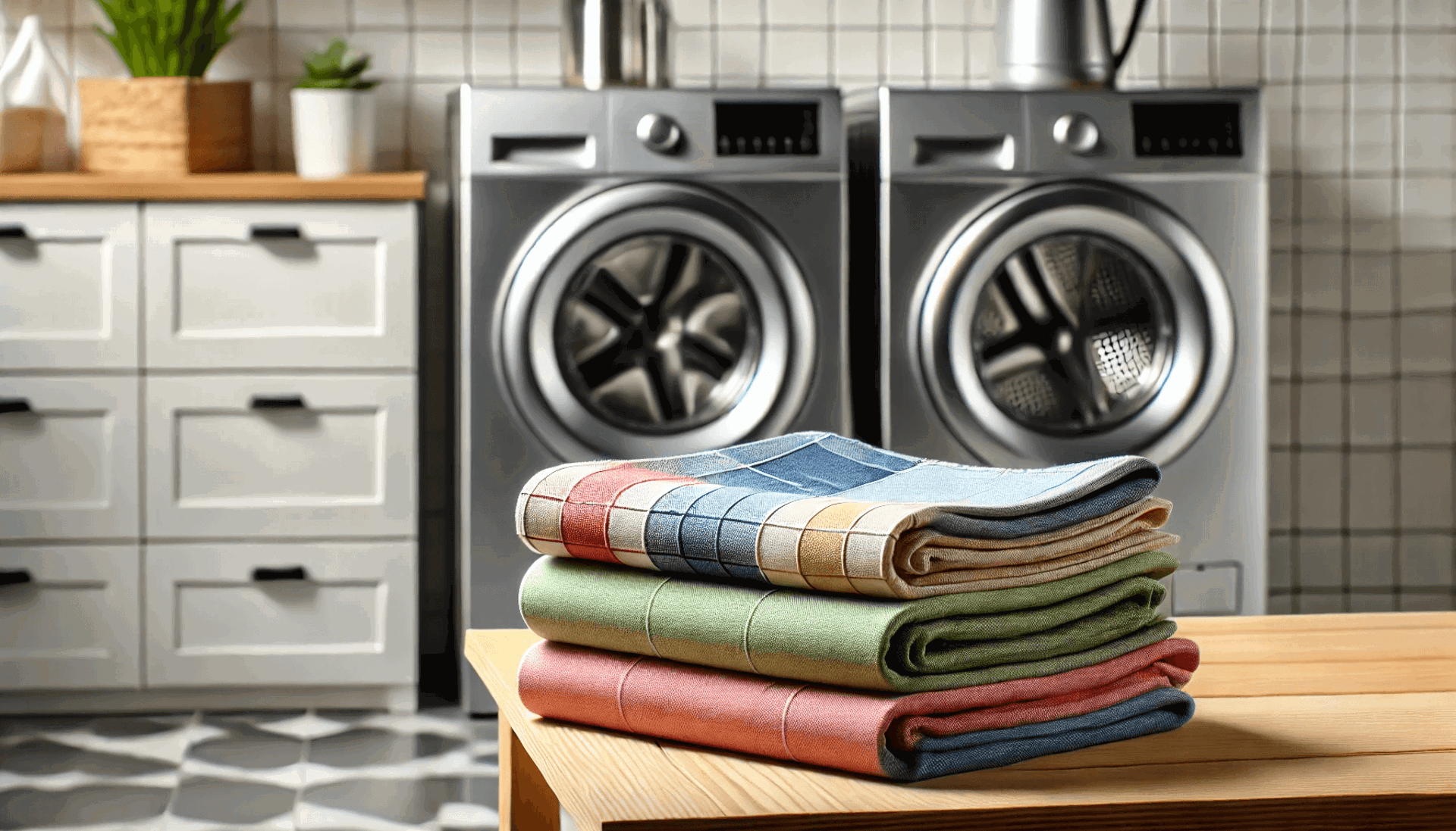 Sheridan Gardens Tablecloth Laundry Service