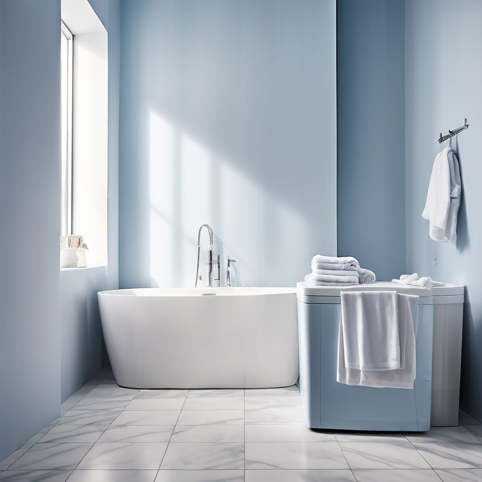 Woodland Heights Commercial Laundry