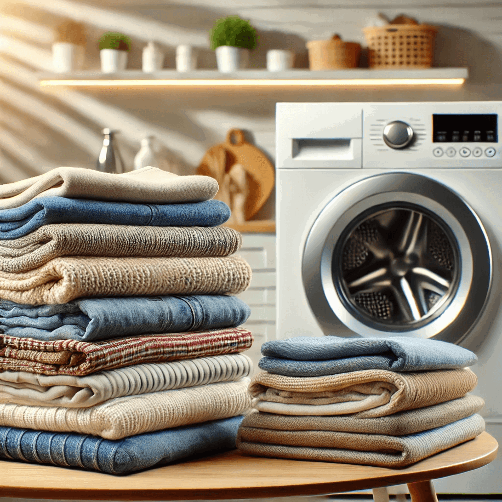 Ingersoll Park Wash And Fold Laundry Service