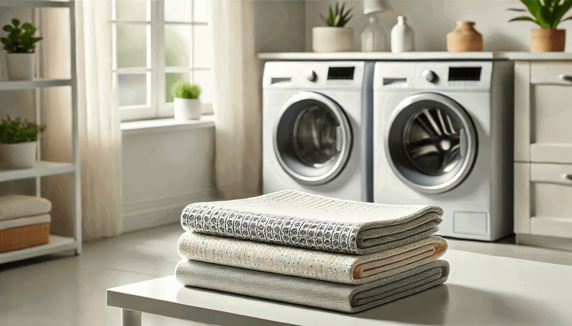 Drake University Tablecloth Laundry Service