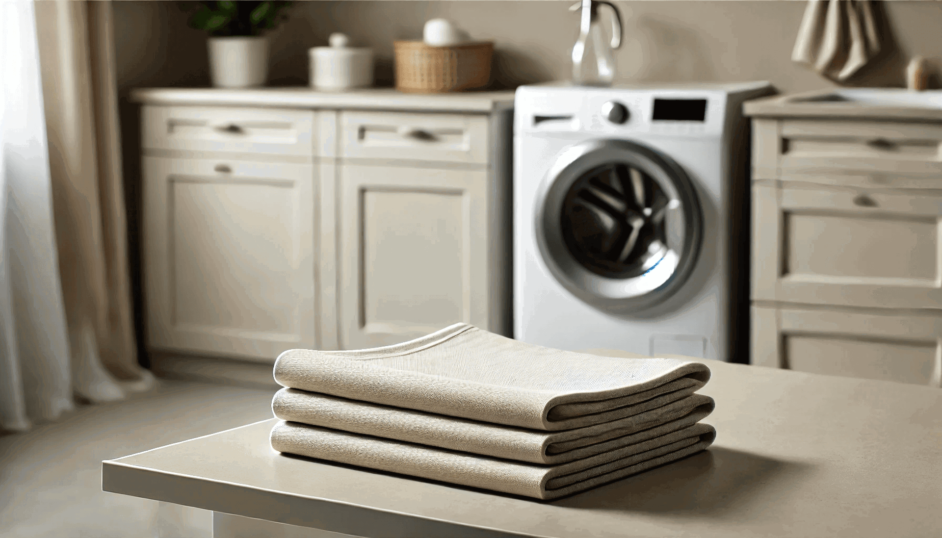 Waukee Tablecloth Laundry Service