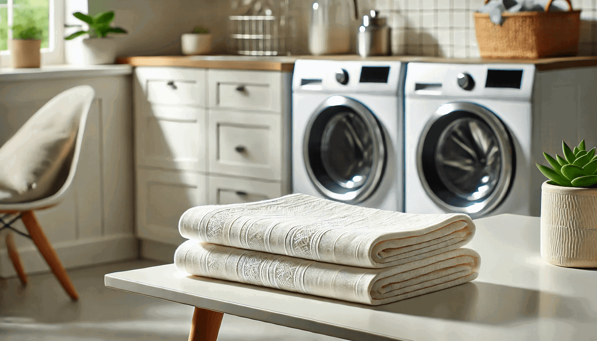 DMACC Tablecloth Laundry Service