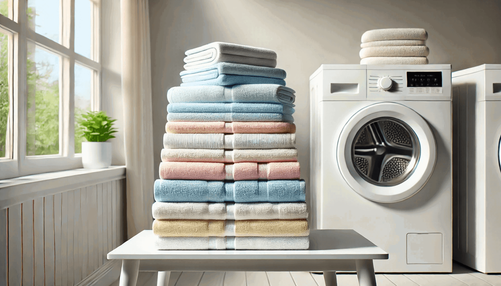 DMACC Towel Laundry Service