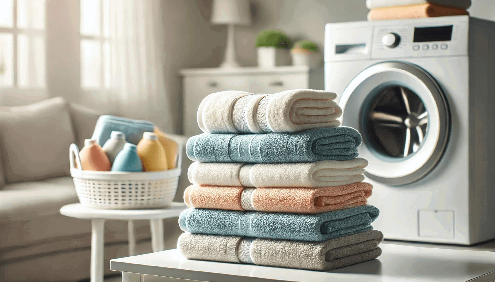 Waukee Towel Laundry Service